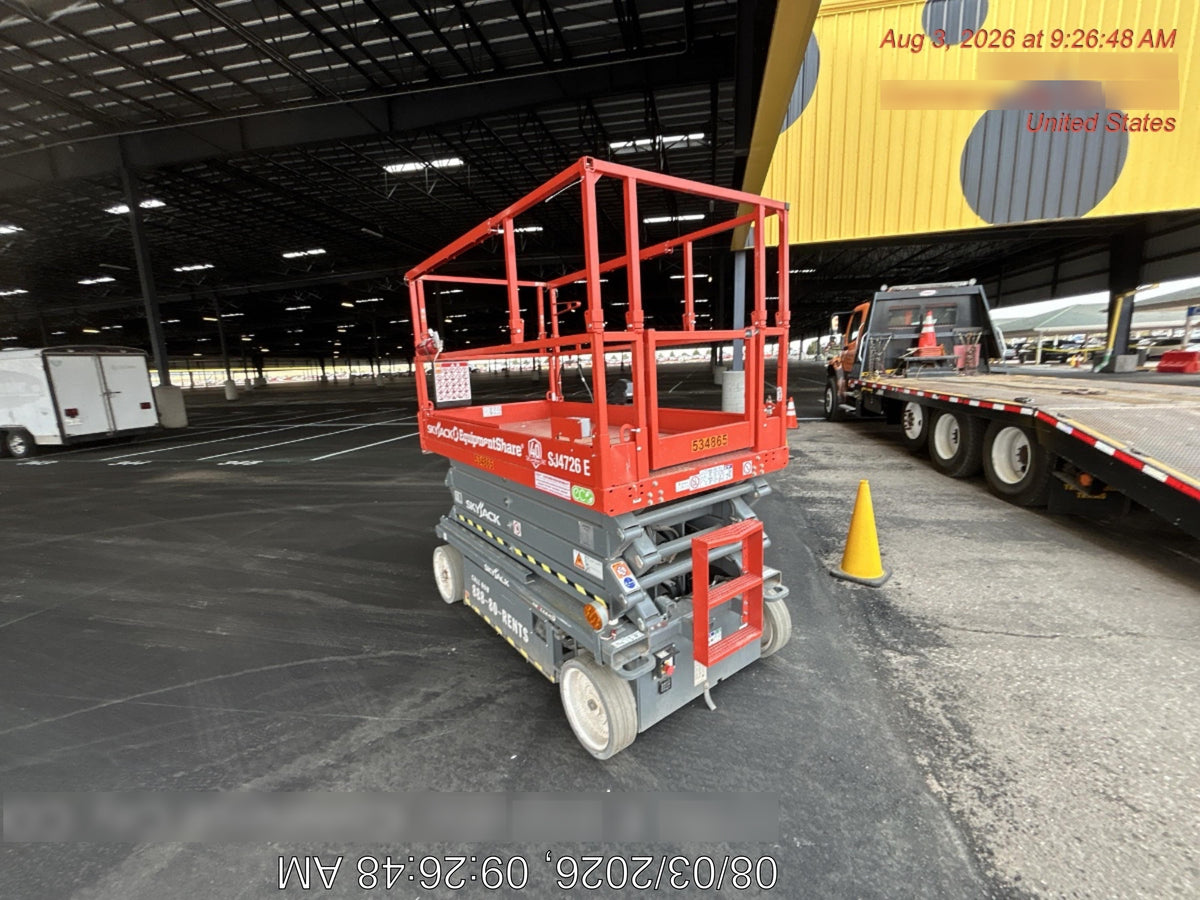2025 SKYJACK SJ4726