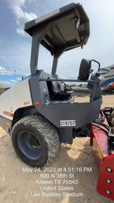 2023 DYNAPAC CA1400D