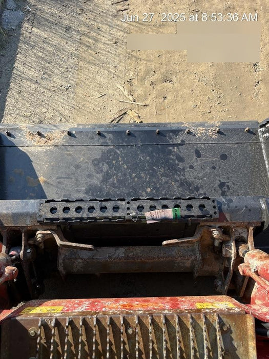 2025 EQUIPMENTSHARE 1006146 - 72" Smooth Bucket, CTL