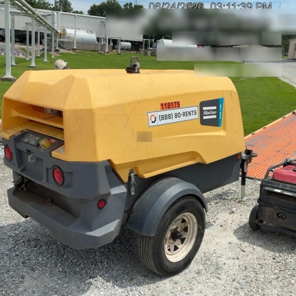 2020 ATLAS COPCO XAS188