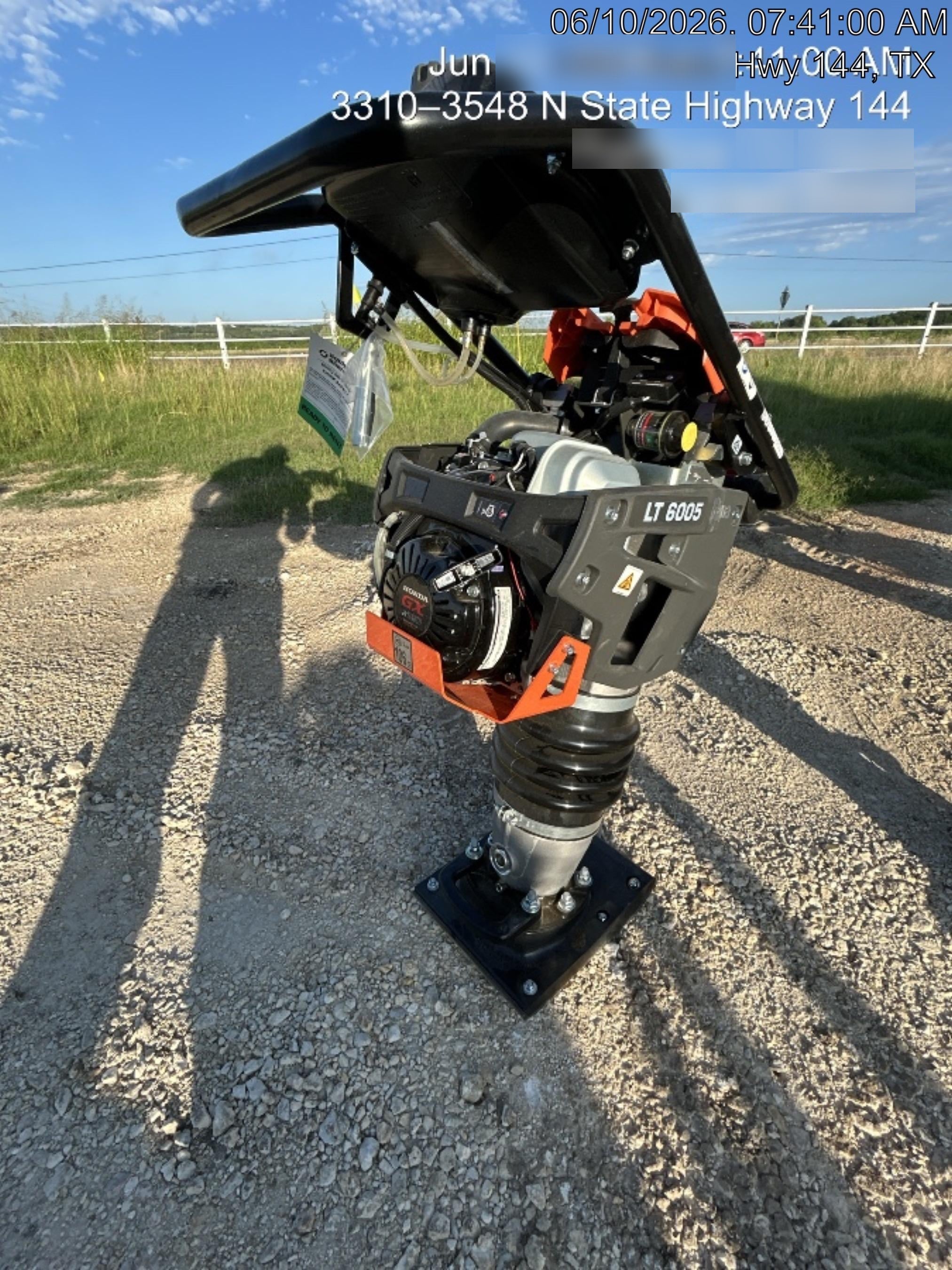 2026 HUSQVARNA LT6005