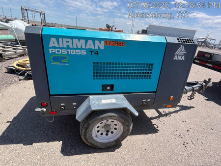 2021 AIRMAN PDS185S-6E1