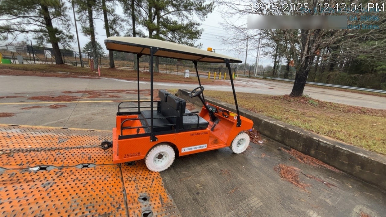 2022 TAYLOR DUNN R-380