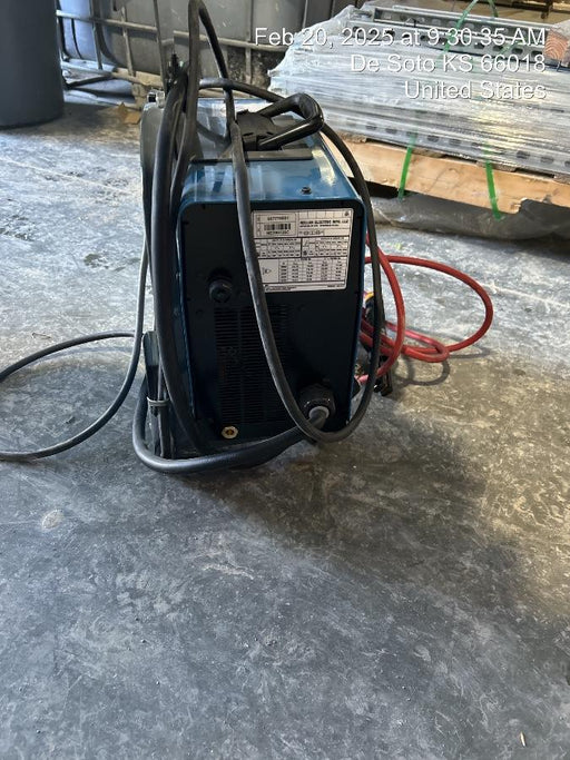 2024 MILLER ELECTRIC CST-282