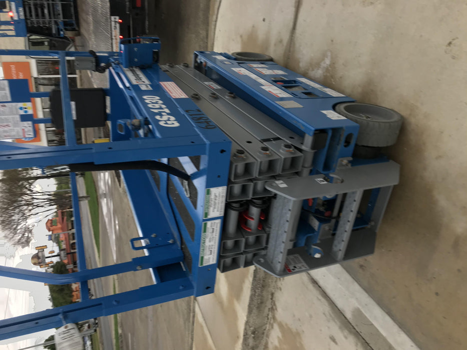 2020 Genie GS-1930 Standard Machine