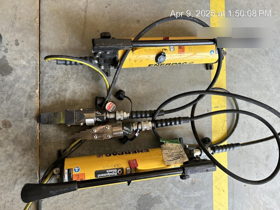 2022 POWER TEAM FLS15-ST