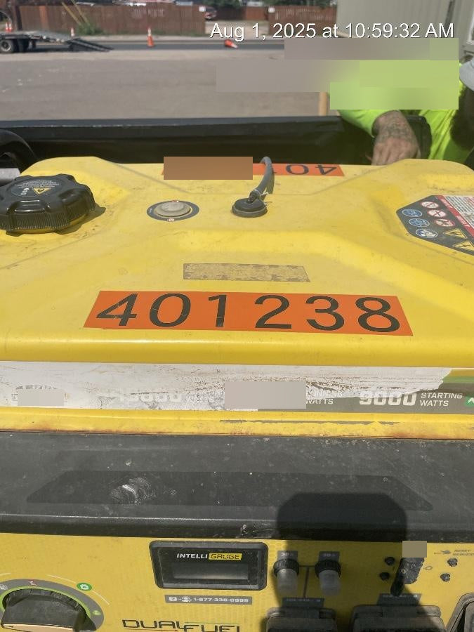 2024 Champion Power Equipment 201035 201035