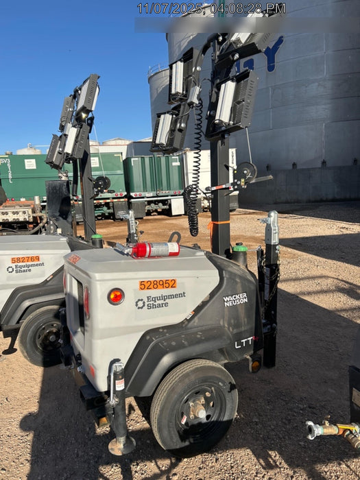 2025 WACKER NEUSON LTT4