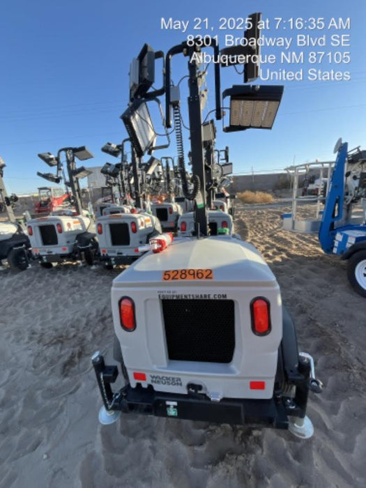 2025 WACKER NEUSON LTT4