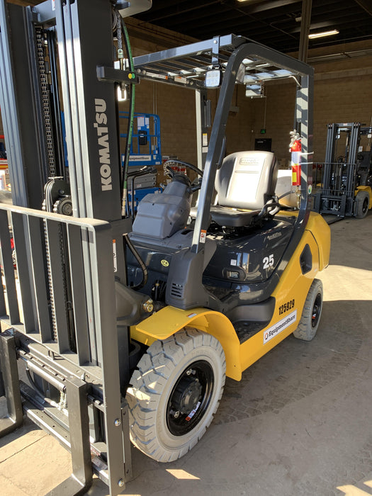 2020 KOMATSU FG25T-16