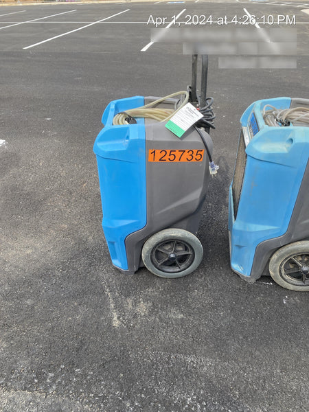 2020 DRI-EAZ LGR6000Li
