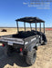 2021 Club Car CA1700D Canopy, Diesel, 4 Passenger