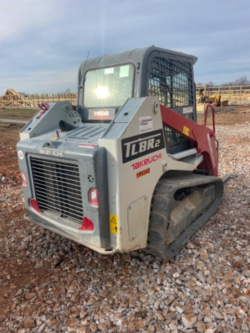 2022 TAKEUCHI TL8R2-CR