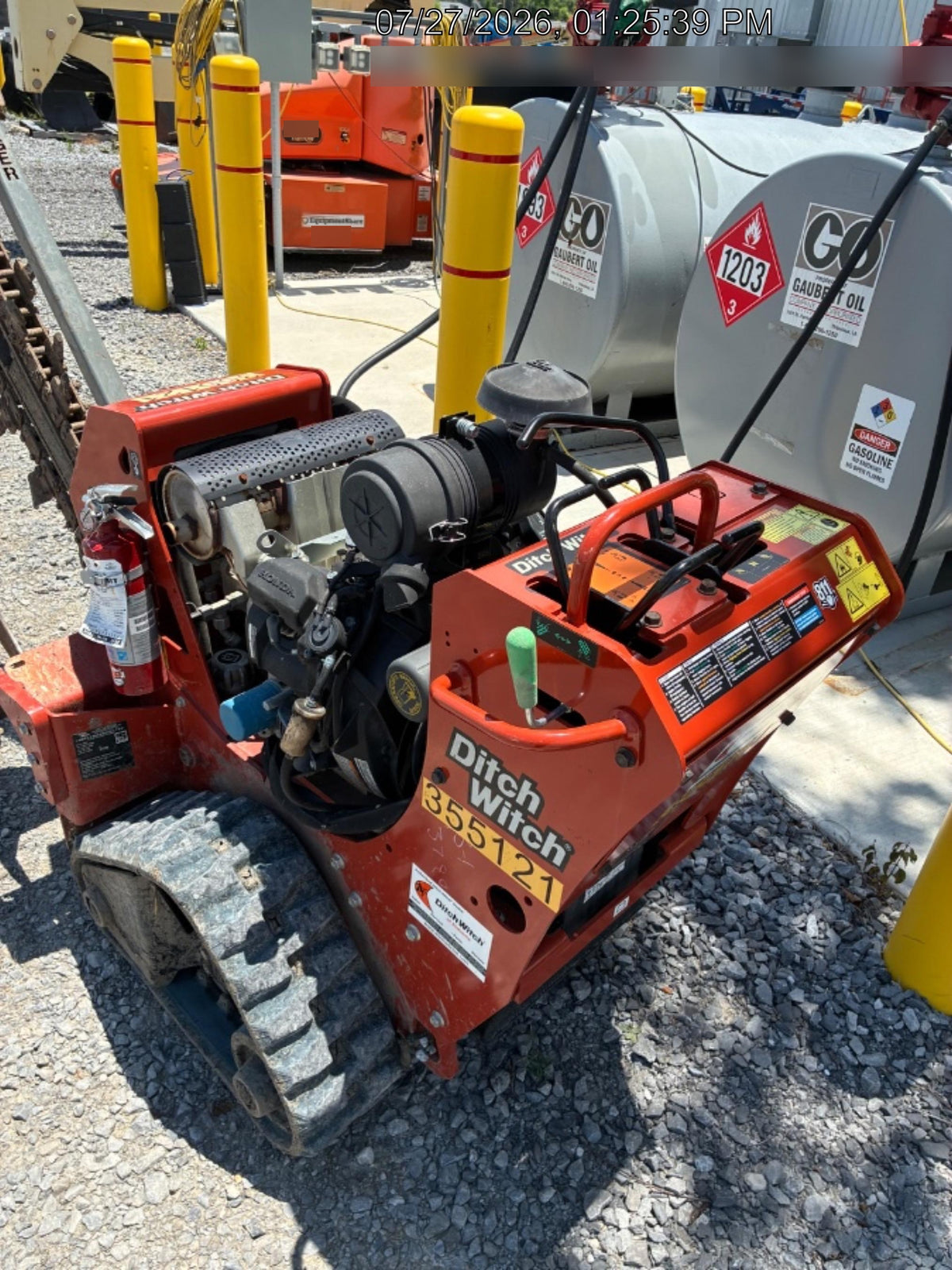 2023 DITCH WITCH C24XA