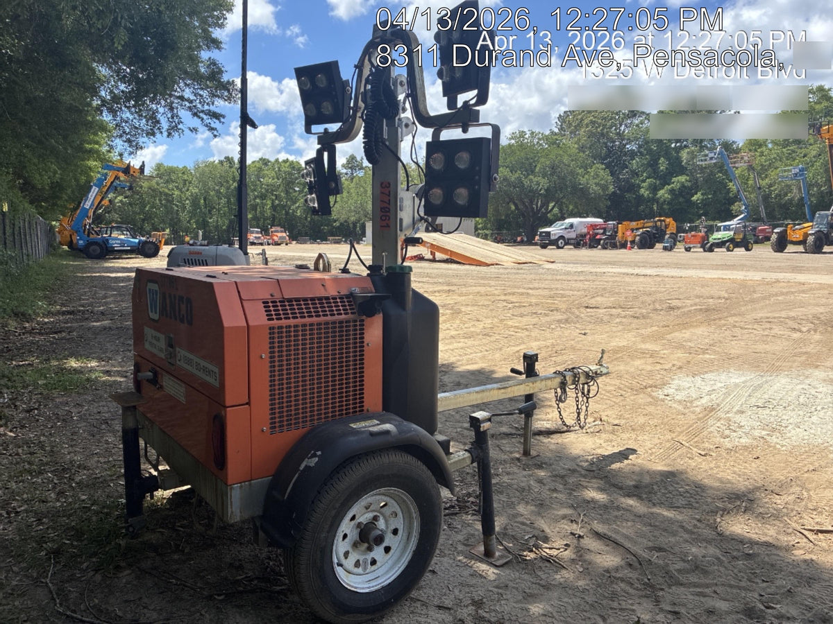 2023 WANCO WLTT-4MM4K