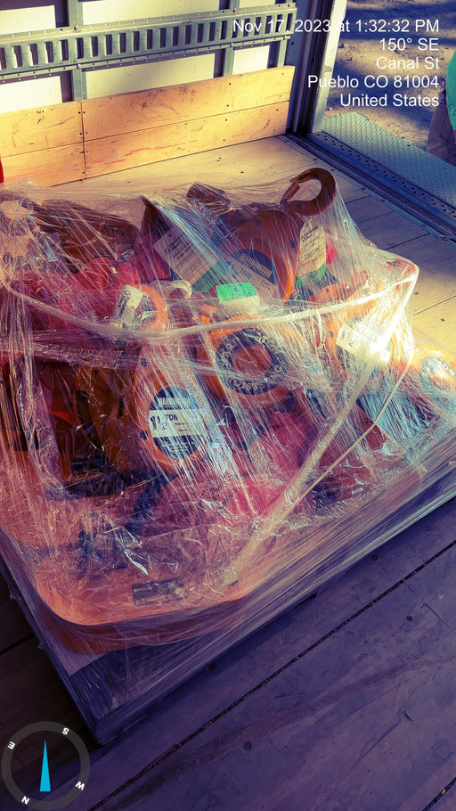 2022 HARRINGTON CF015-20