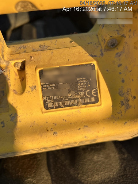 2021 WACKER NEUSON M2500