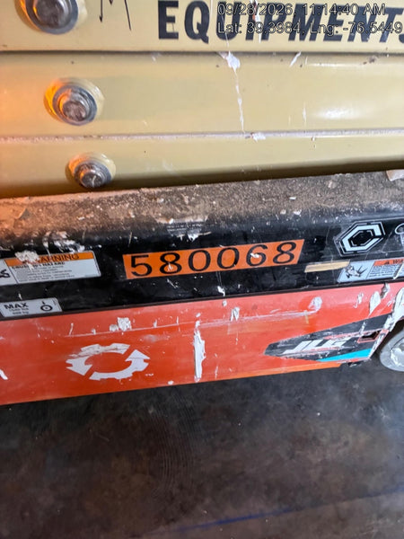 2025 JLG ES1932