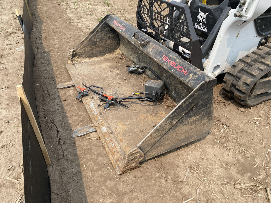 2022 PALADIN 48" Pallet Forks - Paladin