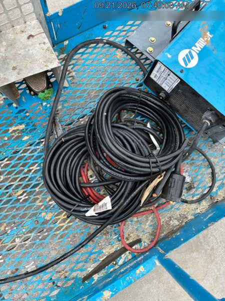 2025 MILLER ELECTRIC CST-282