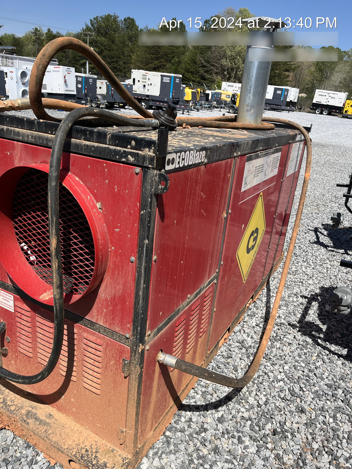 2022 CAMPO EB1000G-RE3