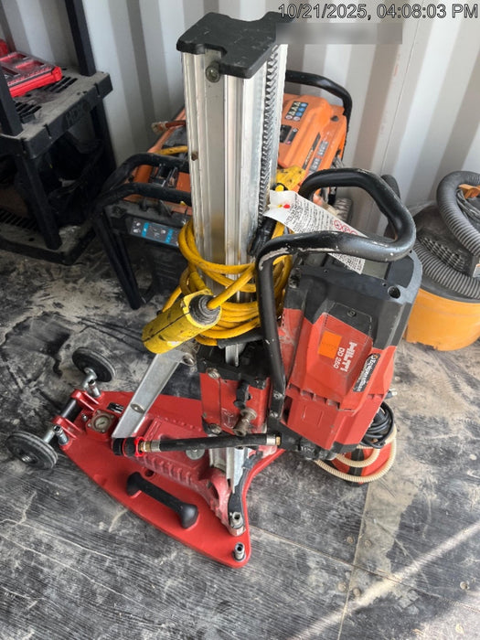 2021 HILTI DD250E