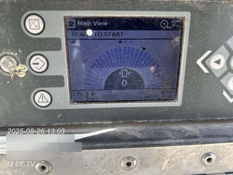 2020 ATLAS COPCO XATS 400 PFF