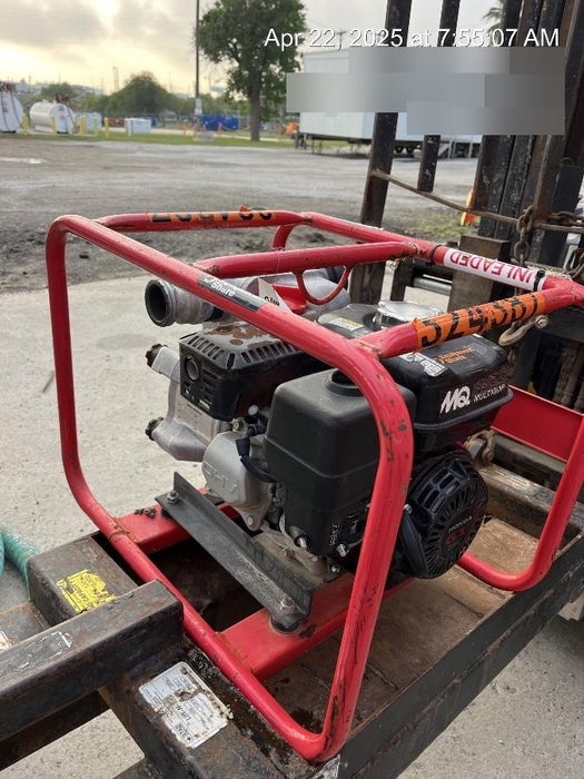 2023 MULTIQUIP QP2TH