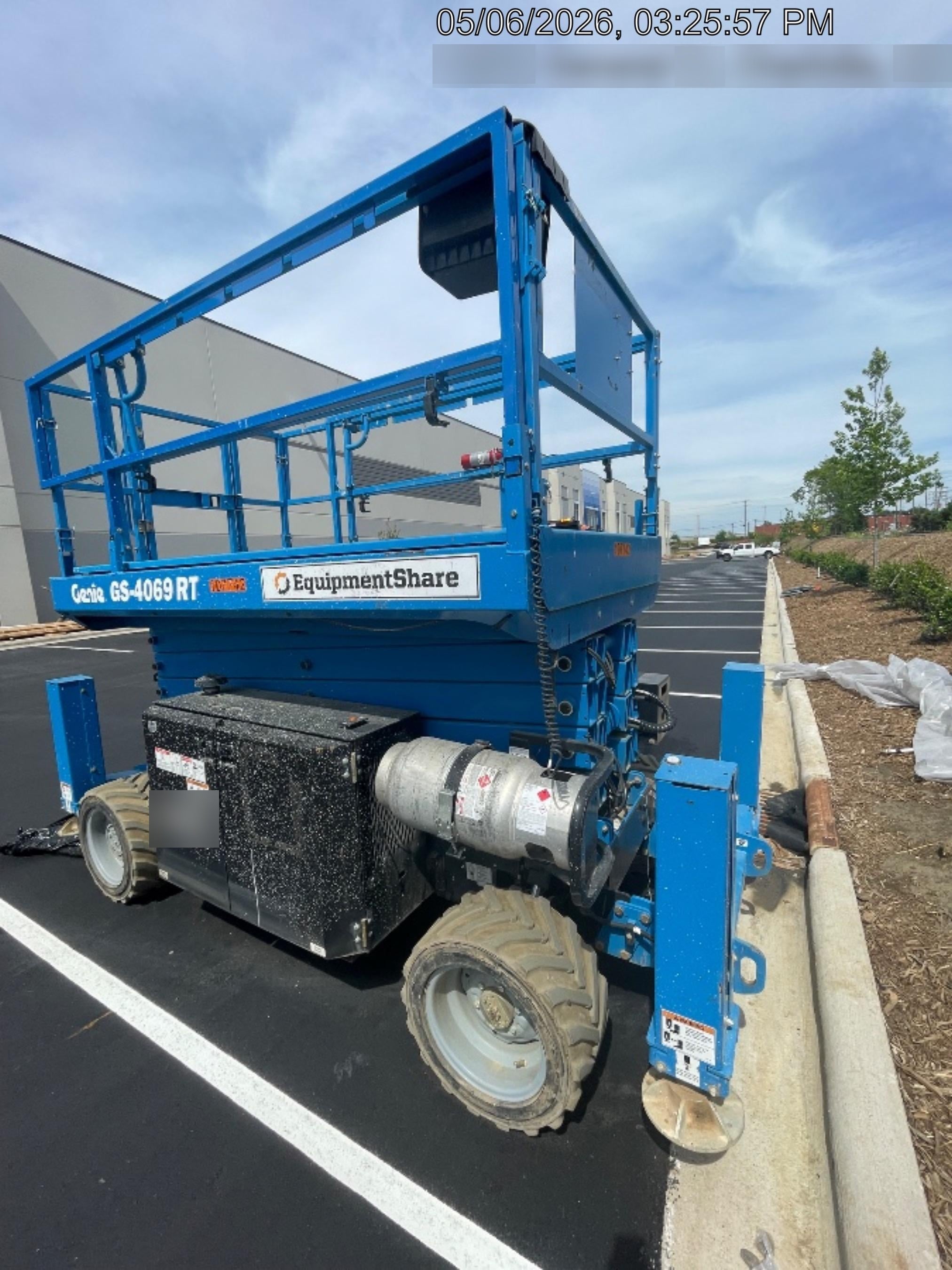 2020 GENIE GS-4069 RT
