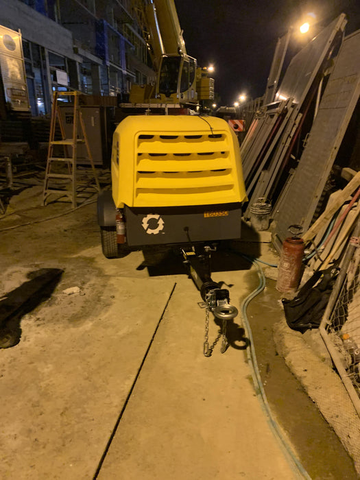 2021 ATLAS COPCO XAS188 CWK