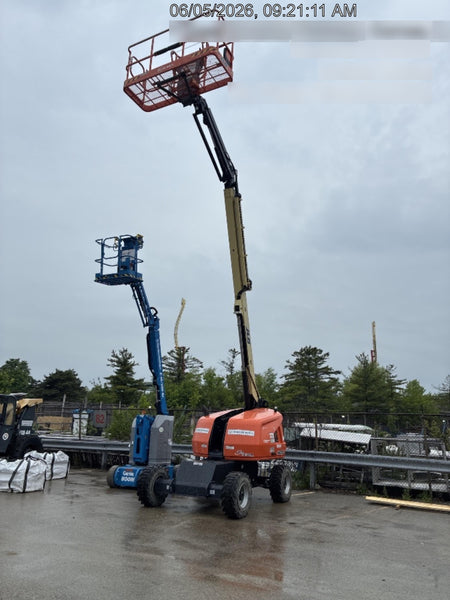 2025 JLG 460SJ