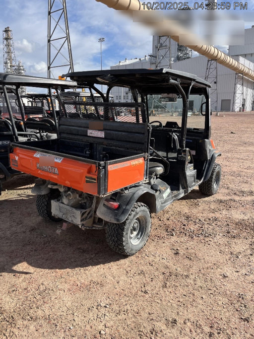 2019 KUBOTA RTV-X1140W-H (Canopy)