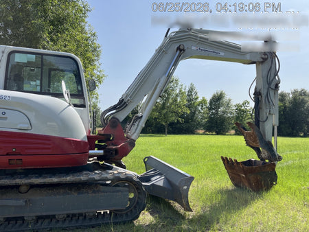 2024 TAKEUCHI TB290-CR