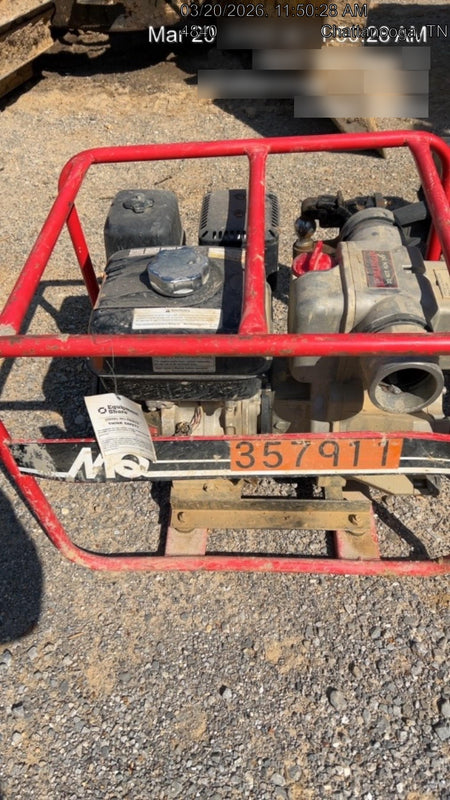 2023 MULTIQUIP QP3TH