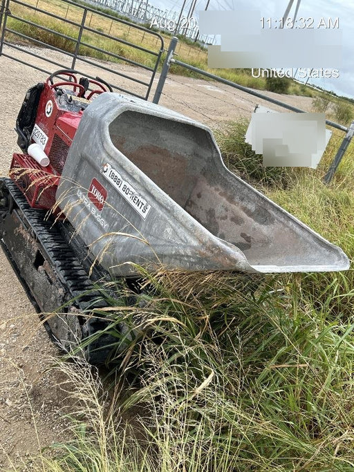 2023 TORO MBTX 2500-TS