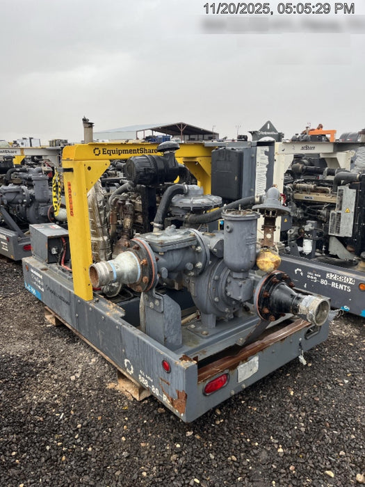 2021 ATLAS COPCO PAC66