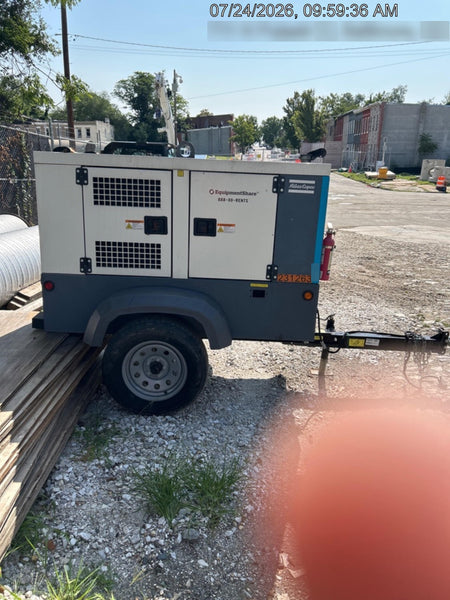 2022 ATLAS COPCO QAS45