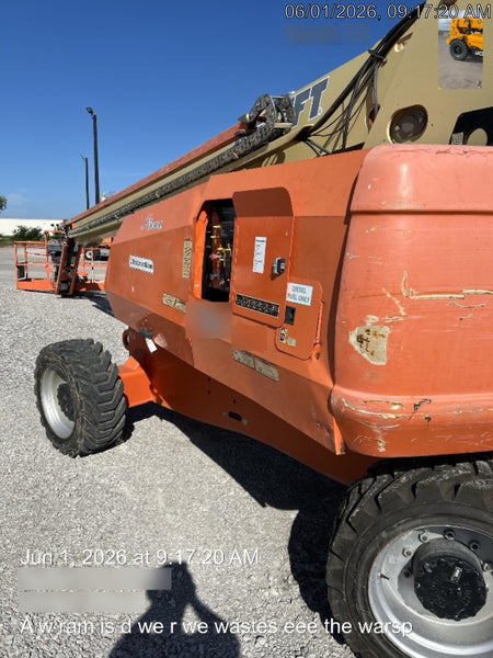 2019 JLG 860SJ