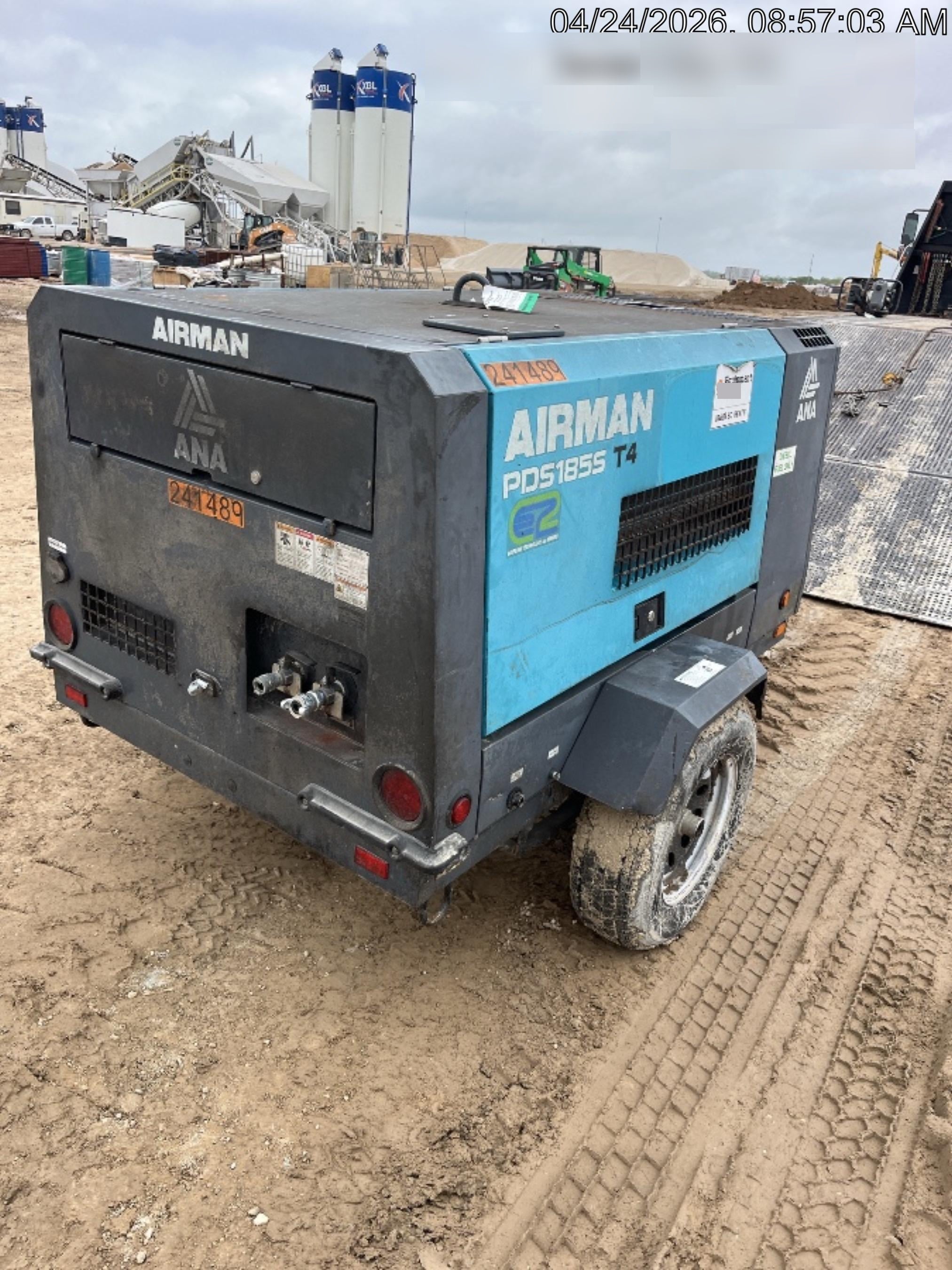 2022 AIRMAN PDS185S