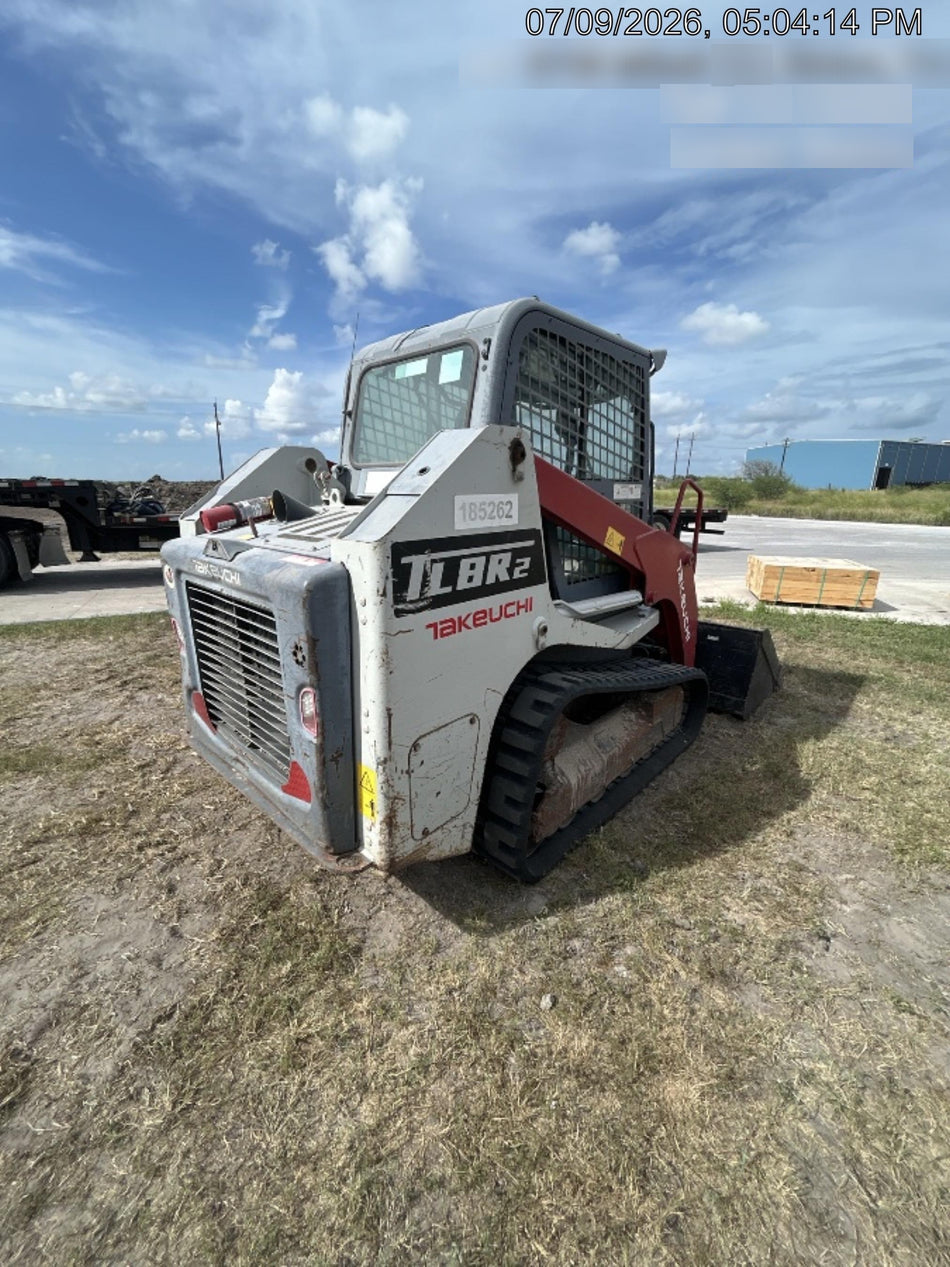 2021 TAKEUCHI TL8R2-CR