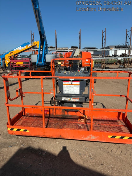 2025 JLG 660SJ