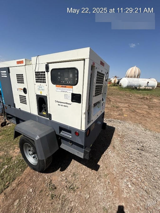 2021 ATLAS COPCO QAS 70