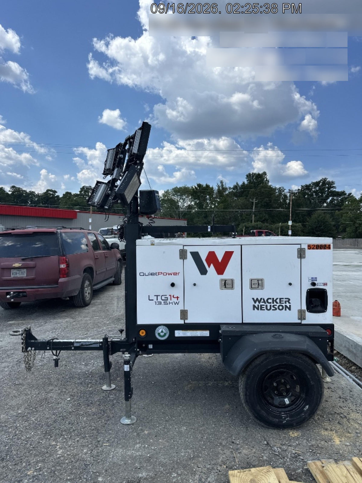 2025 WACKER NEUSON LTG14