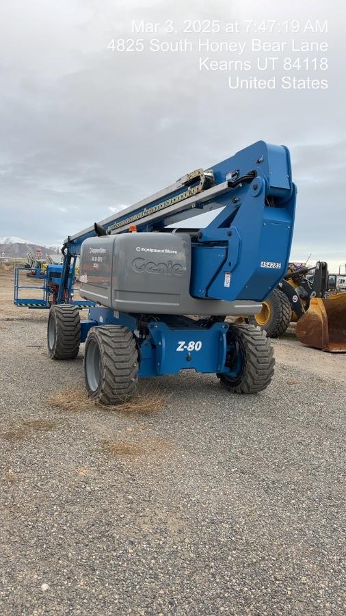 2024 GENIE Z-80/60
