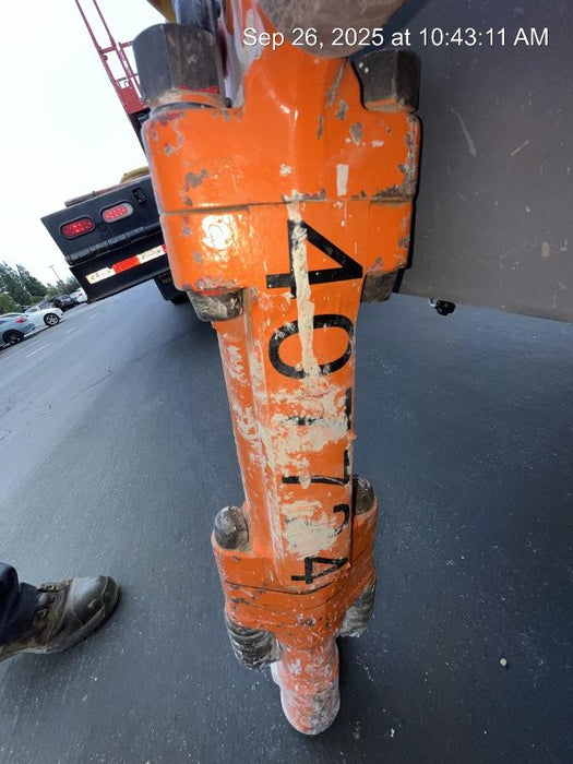 2024 MICHIGAN PNEUMATIC ES-TPB60-118-TRACKER