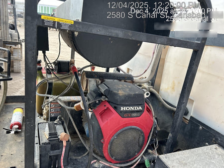 2020 MI-T-M CORPORATION HS-3505-1MGH-UR