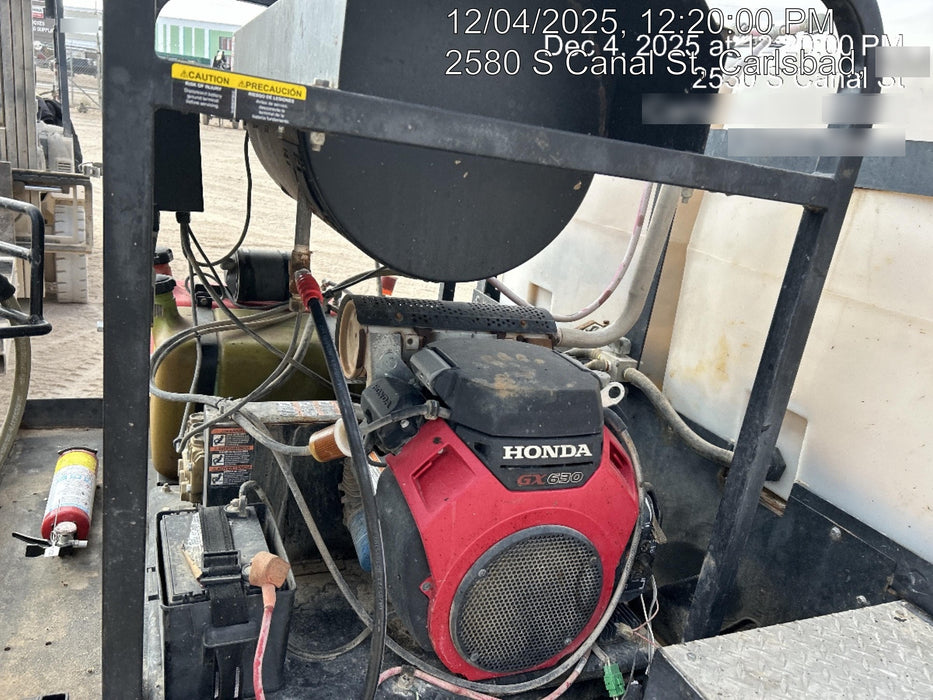 2020 MI-T-M CORPORATION HS-3505-1MGH-UR