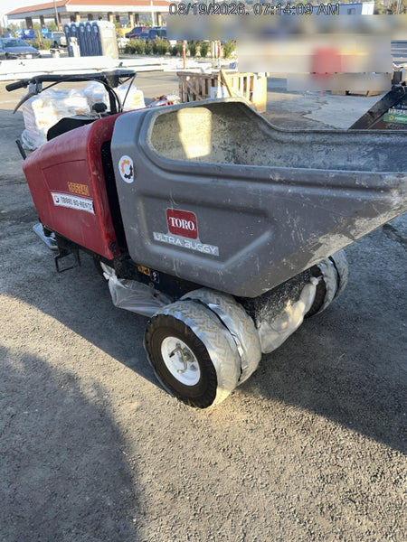 2023 TORO MB-1600
