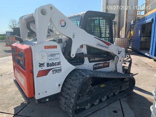 2021 BOBCAT T740