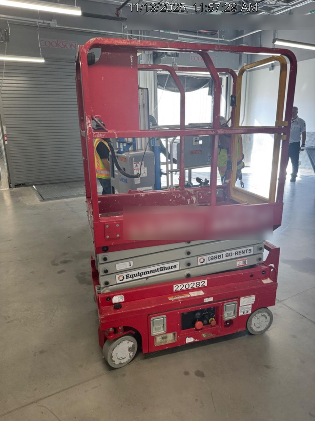 2022 MEC 1330SE